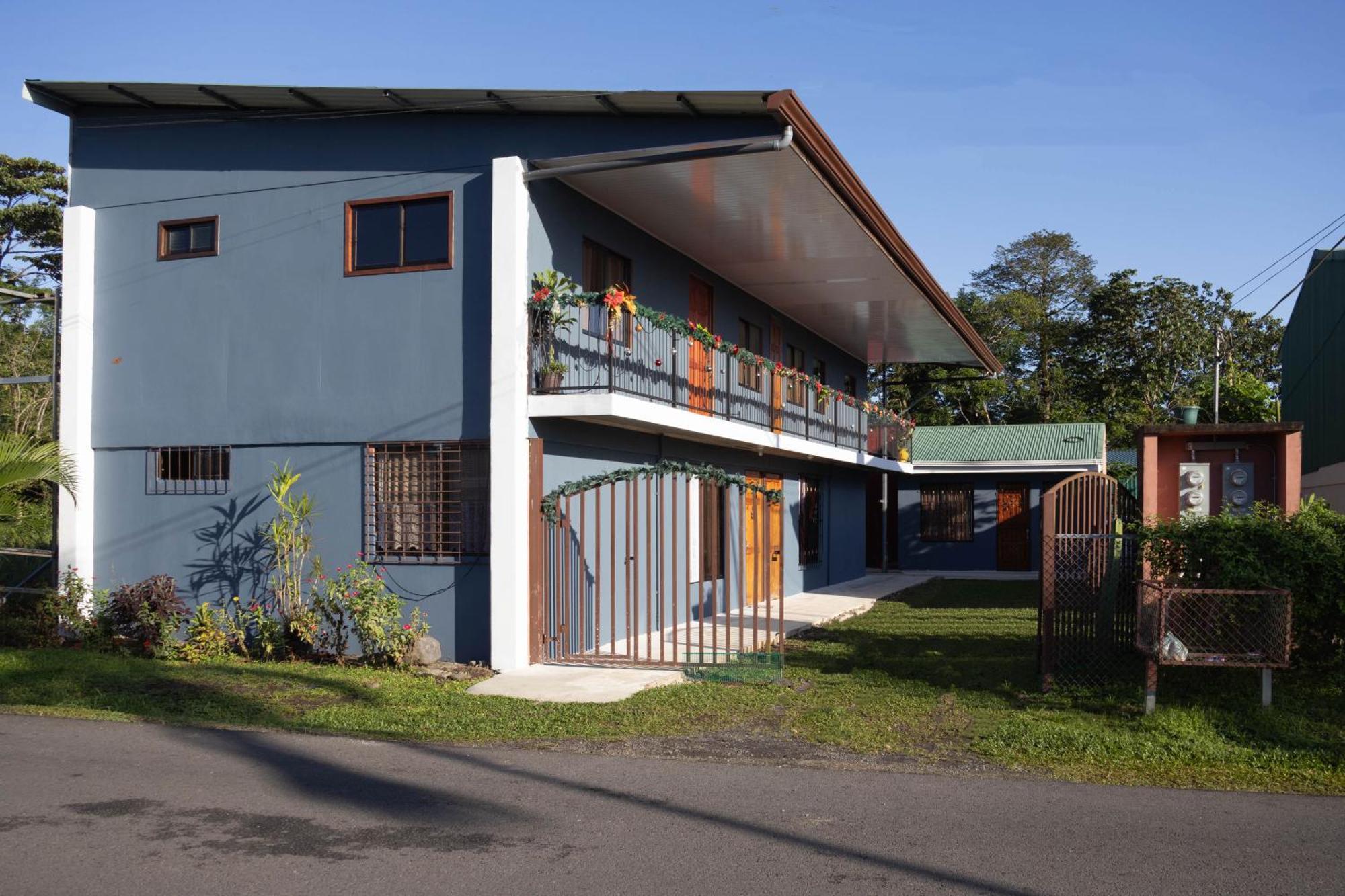 La Fortuna Living Room Exterior photo