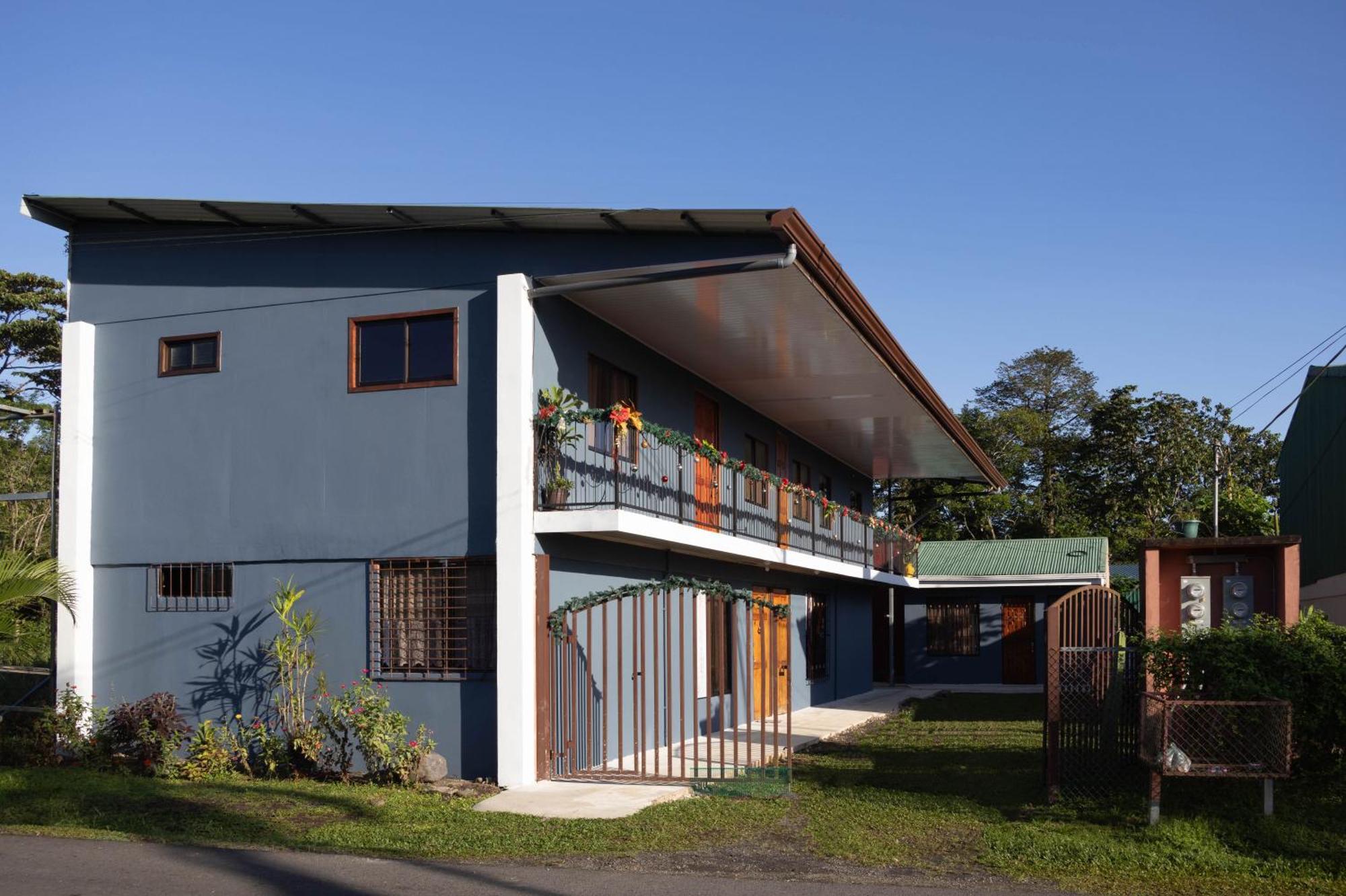 La Fortuna Living Room Exterior photo
