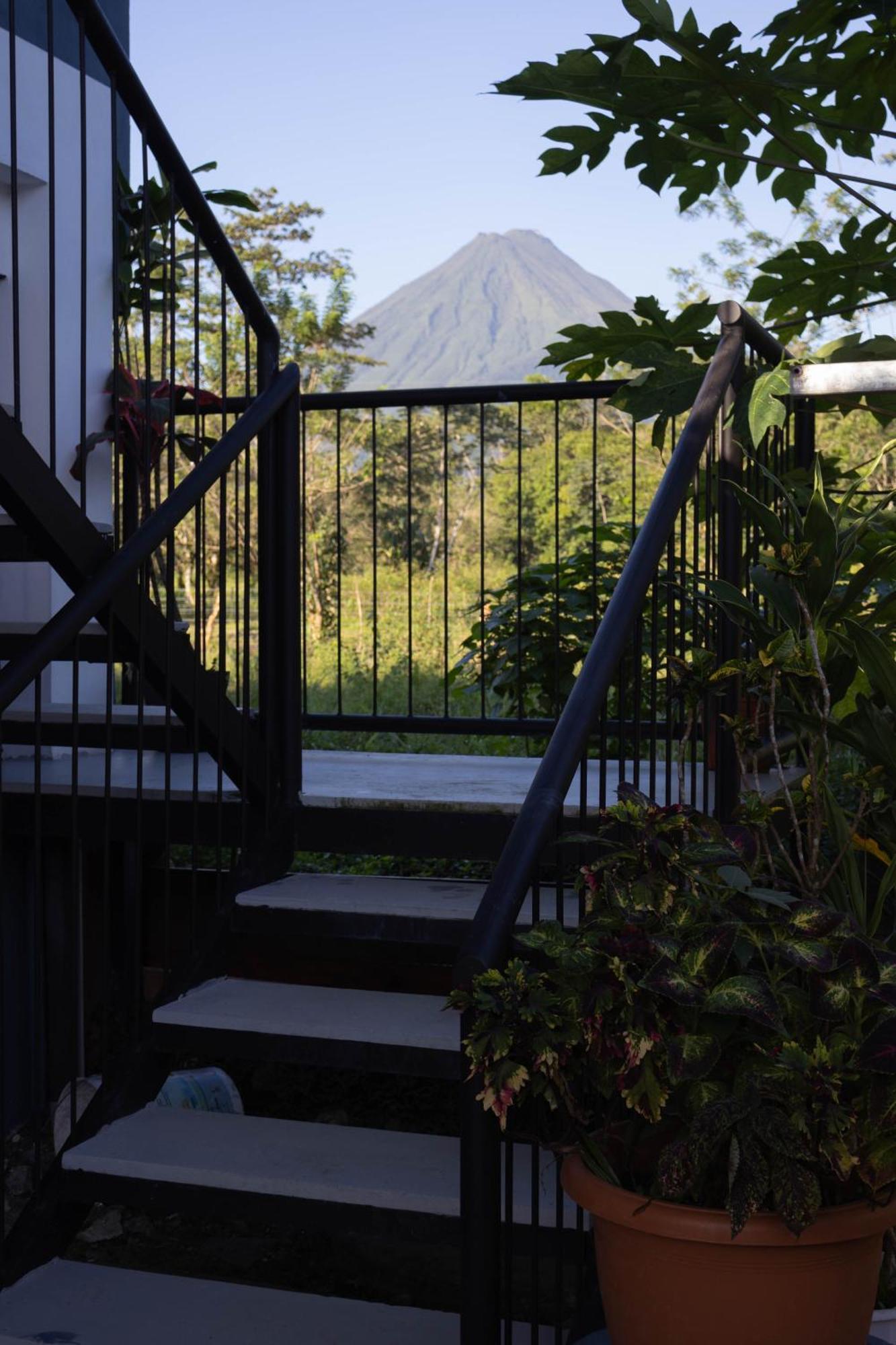 La Fortuna Living Room Exterior photo