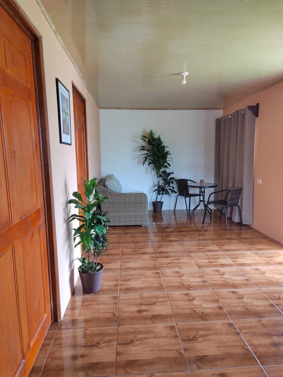 La Fortuna Living Room Exterior photo