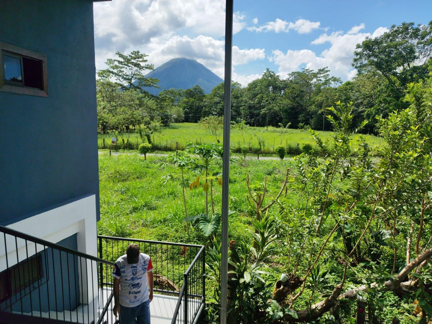 La Fortuna Living Room Exterior photo