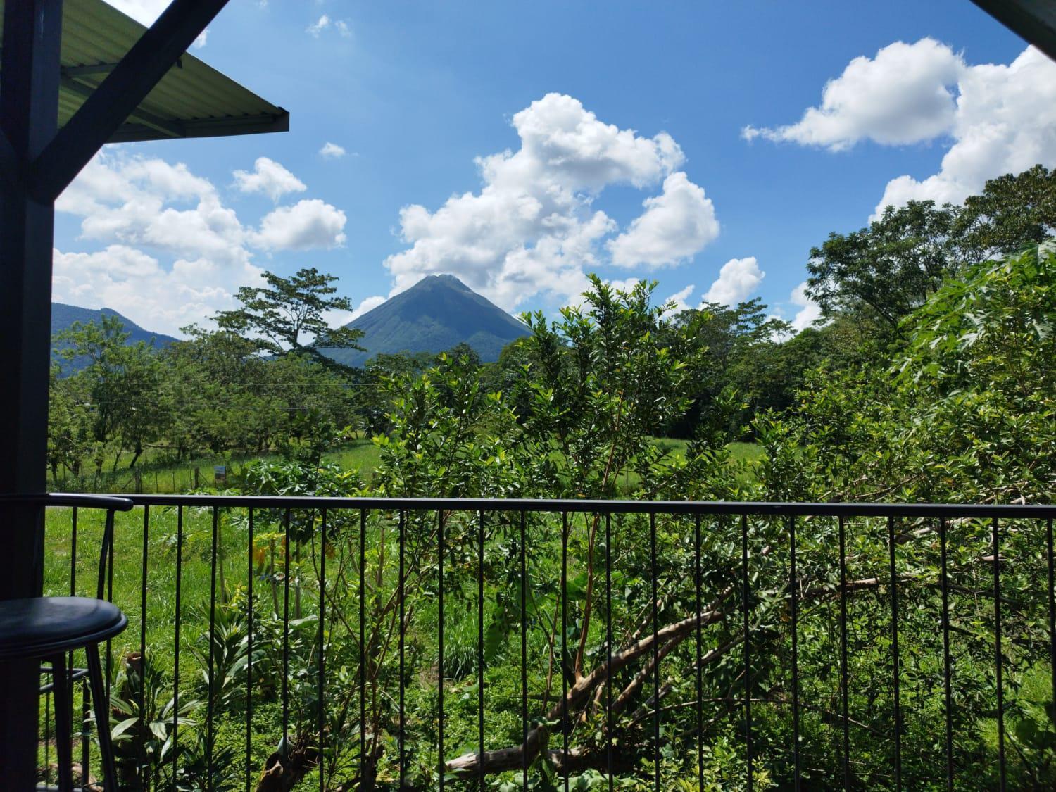 La Fortuna Living Room Exterior photo