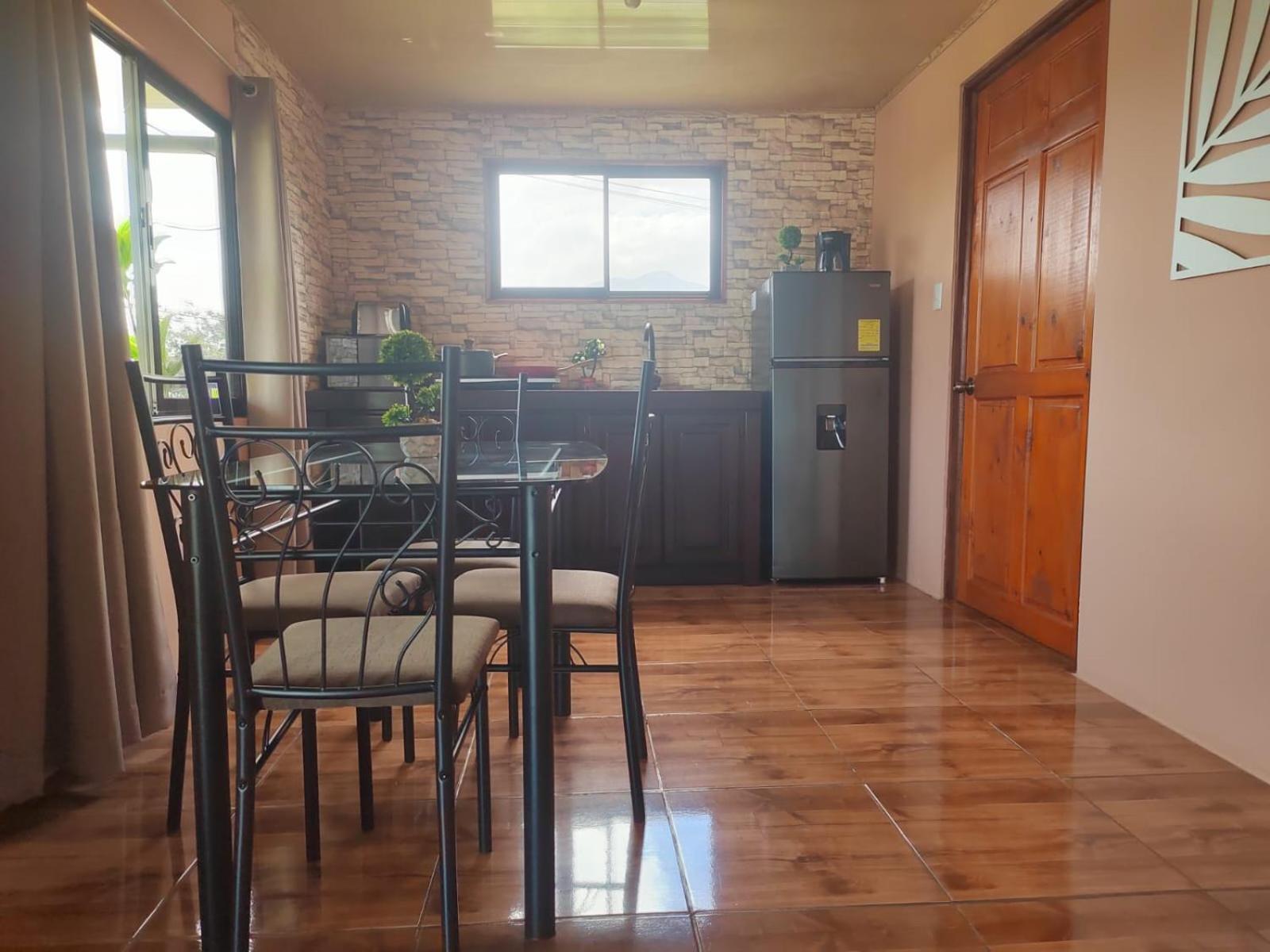 La Fortuna Living Room Exterior photo